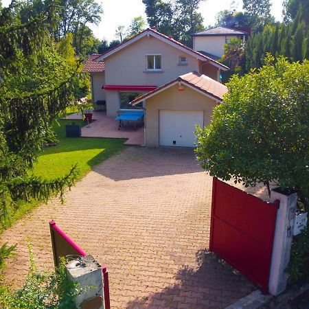 La Galante Villa Мелон Екстериор снимка