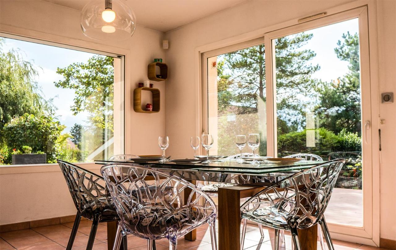 La Galante Villa Мелон Екстериор снимка
