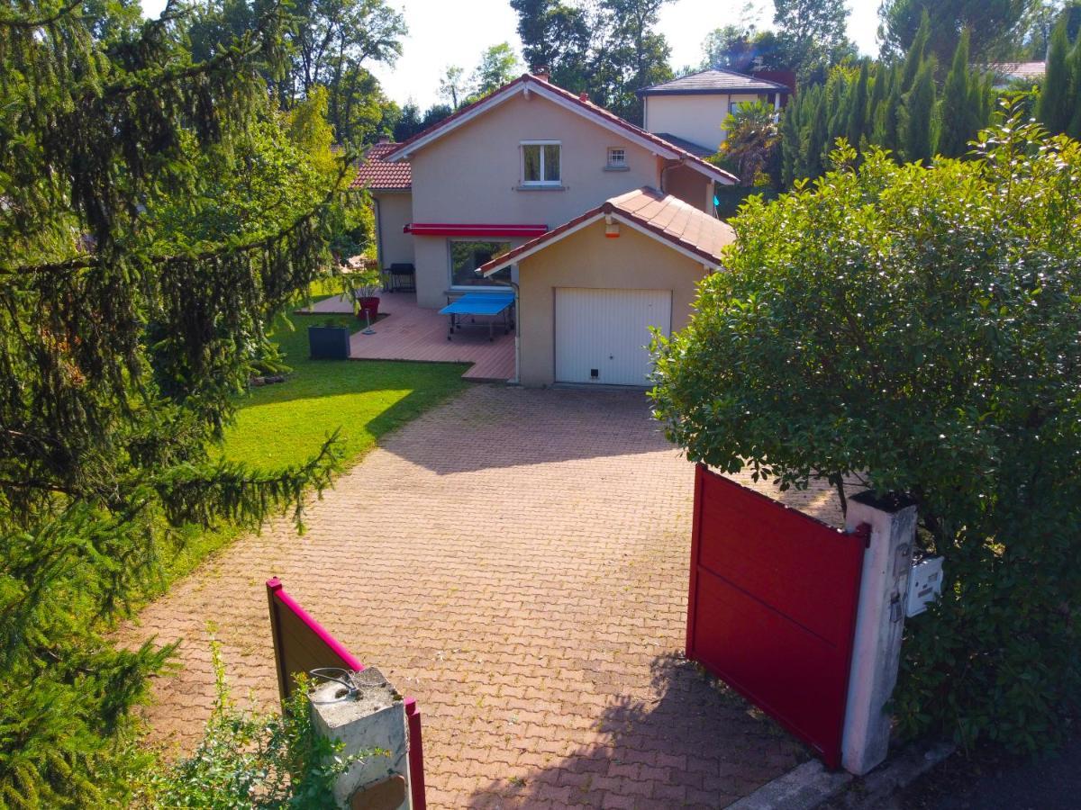La Galante Villa Мелон Екстериор снимка