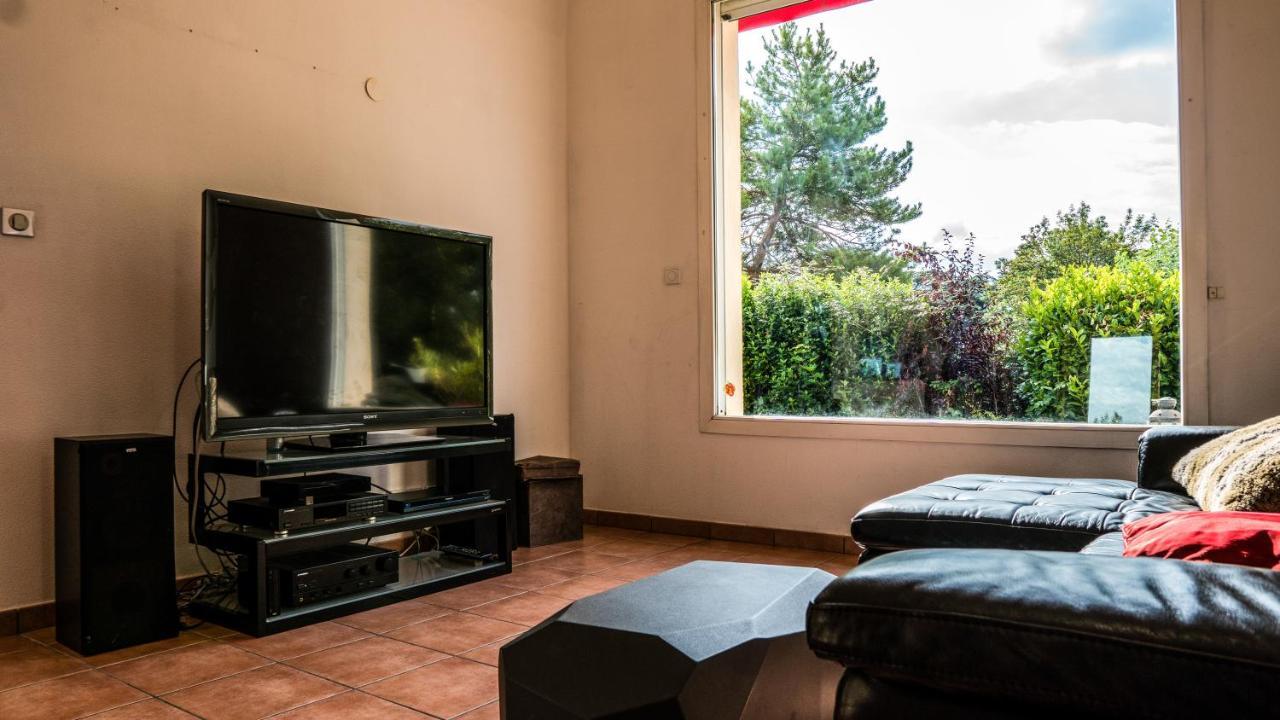 La Galante Villa Мелон Екстериор снимка