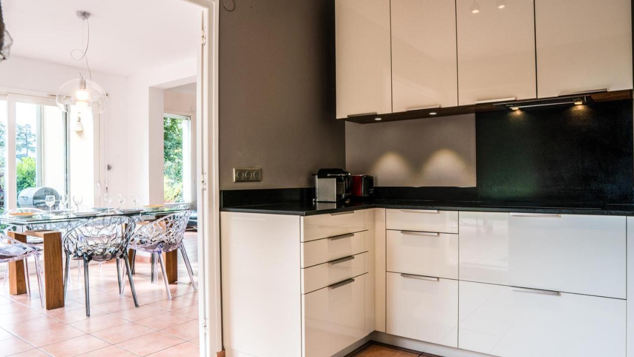 La Galante Villa Мелон Екстериор снимка