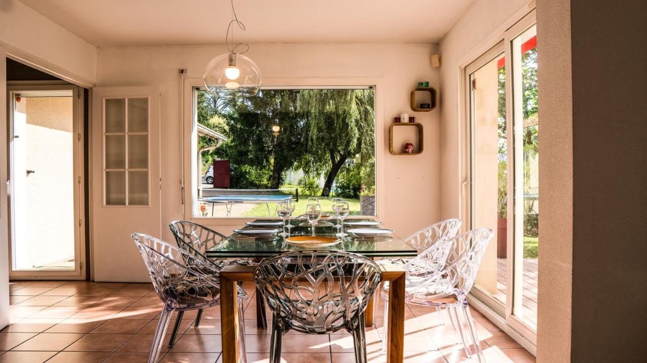 La Galante Villa Мелон Екстериор снимка